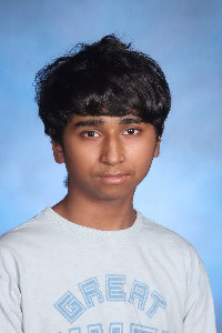 Sathvik Sridar - CEO & Founder